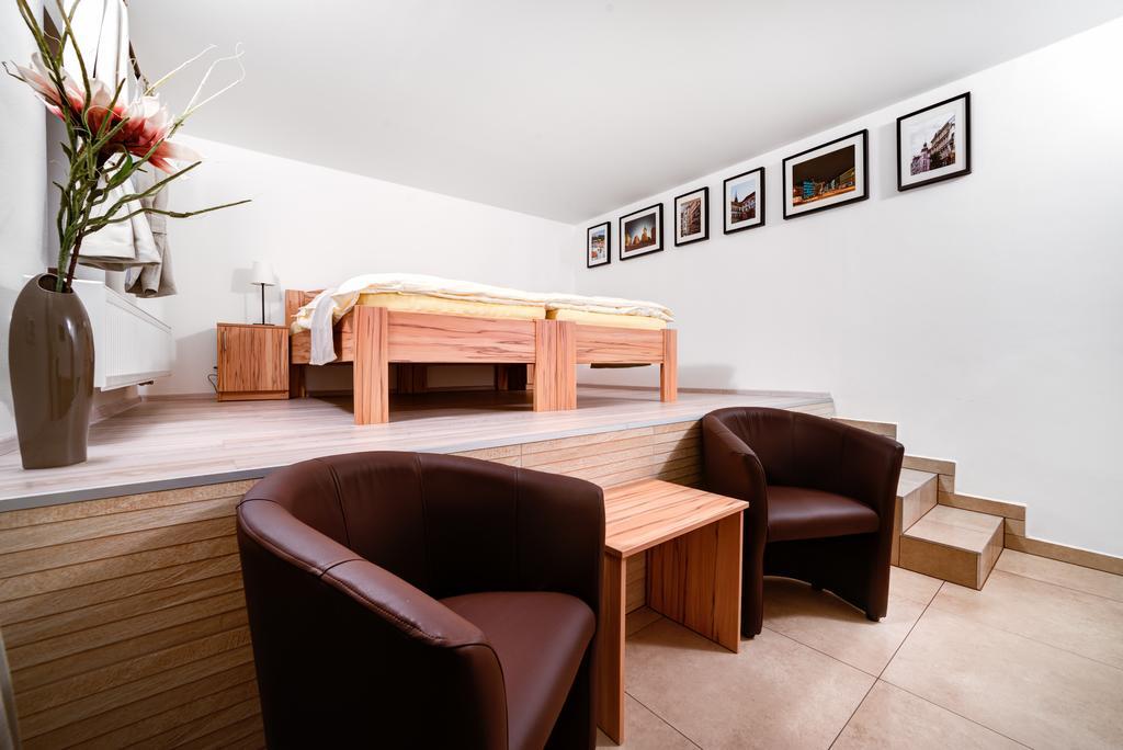 Penzion Kralovska Cesta Brno Room photo