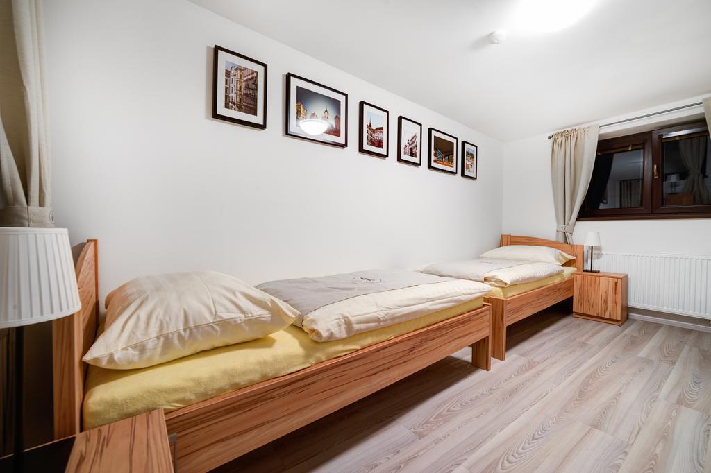 Penzion Kralovska Cesta Brno Room photo
