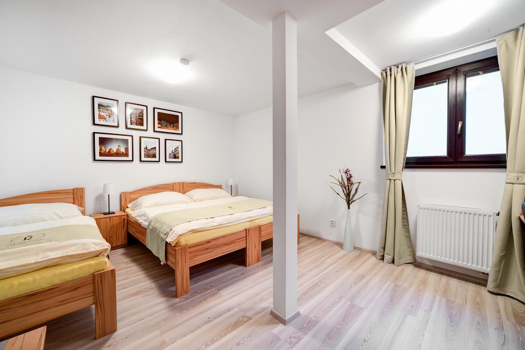 Penzion Kralovska Cesta Brno Room photo