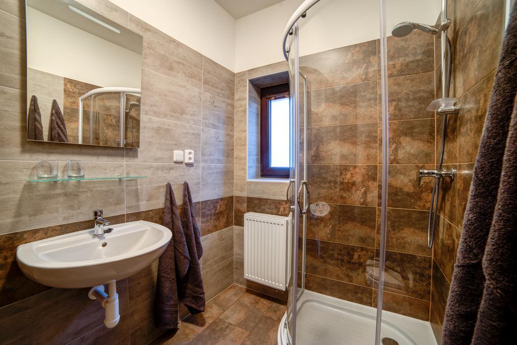 Penzion Kralovska Cesta Brno Room photo