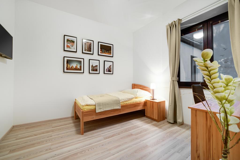 Penzion Kralovska Cesta Brno Room photo