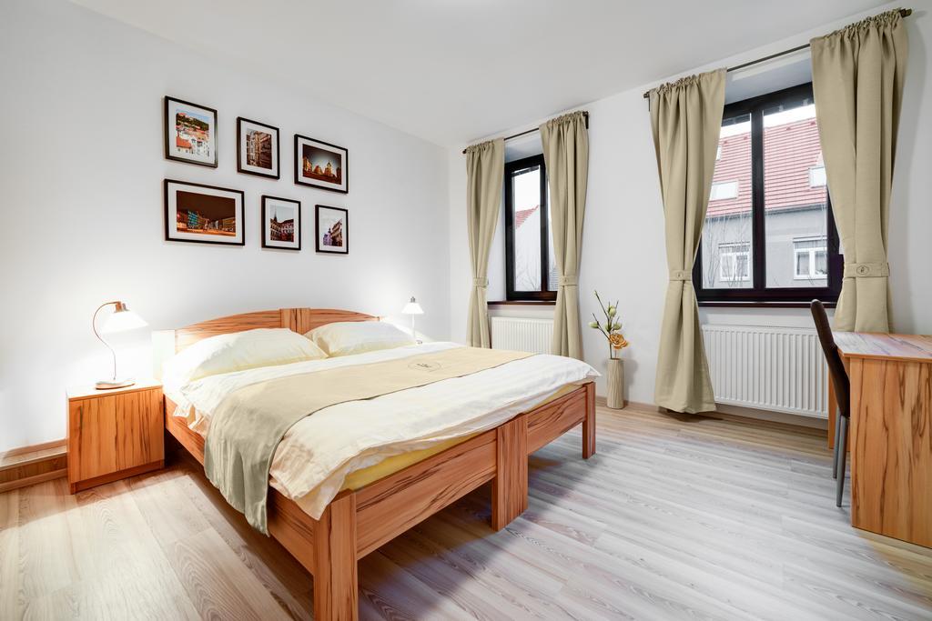 Penzion Kralovska Cesta Brno Room photo