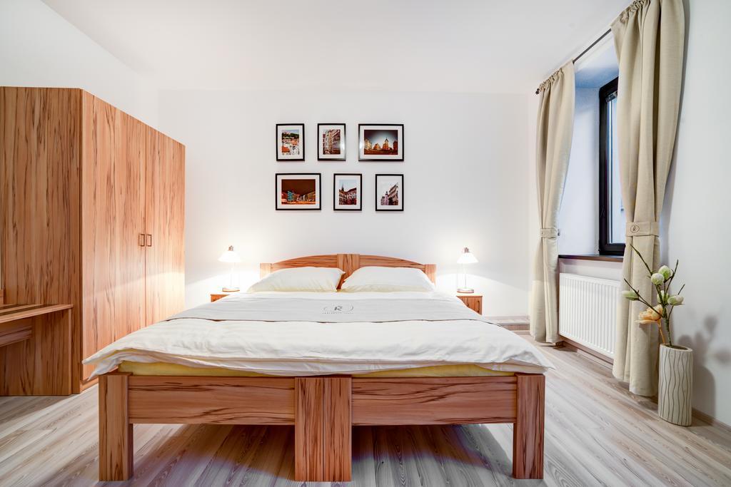 Penzion Kralovska Cesta Brno Room photo