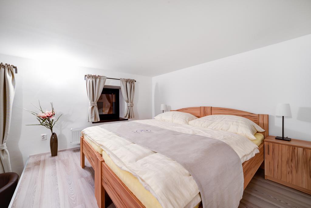 Penzion Kralovska Cesta Brno Room photo