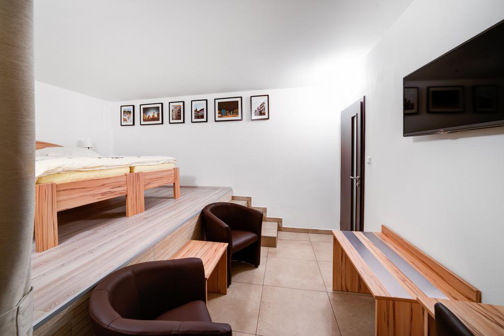 Penzion Kralovska Cesta Brno Room photo