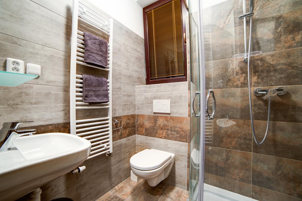 Penzion Kralovska Cesta Brno Room photo
