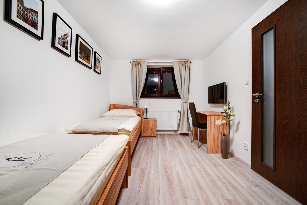 Penzion Kralovska Cesta Brno Room photo